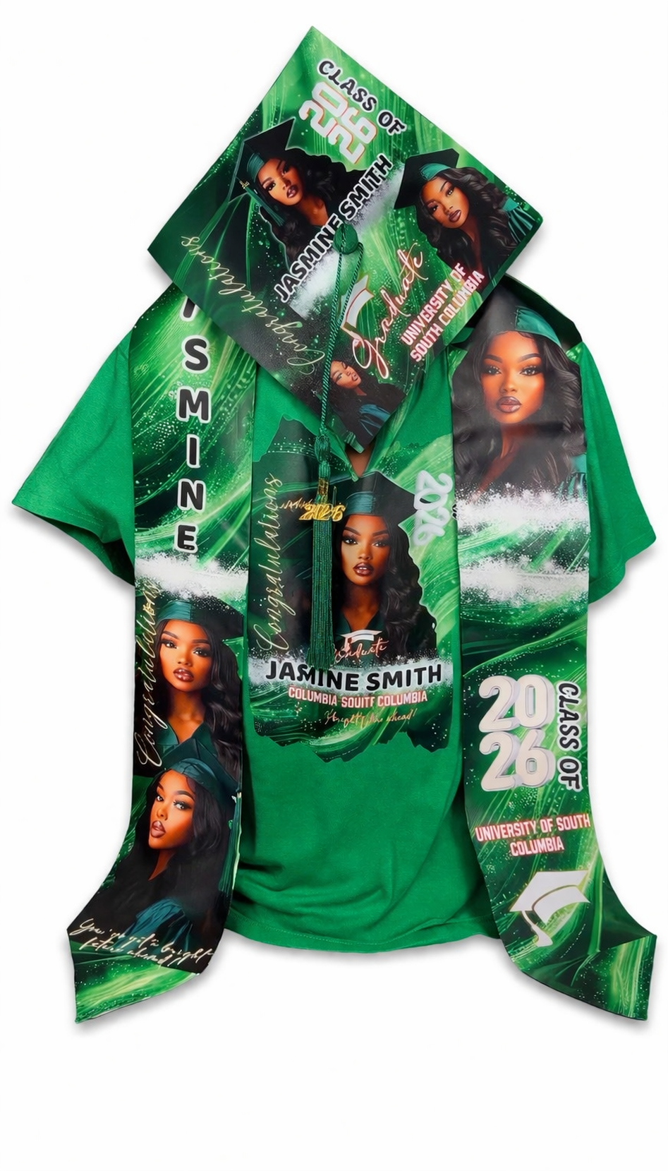 Graduation Package (Best Value Bundle)