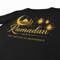 Ramadan: The Month of Blessings - Unisex Faith Tee