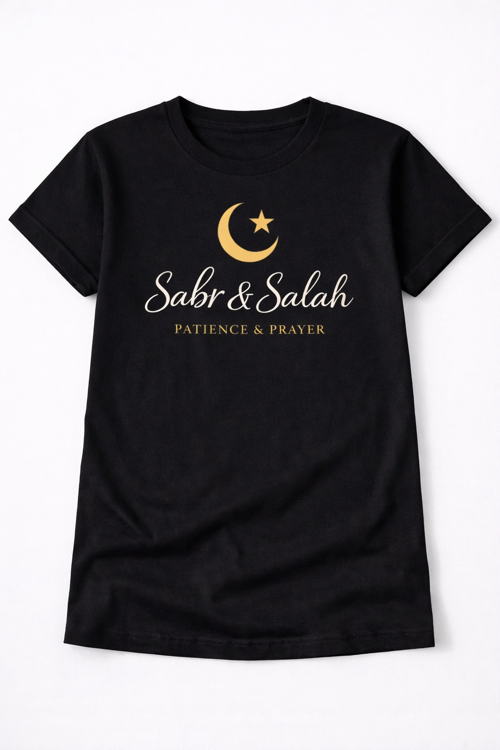 Sabr & Salah – Patience & Prayer - Unisex