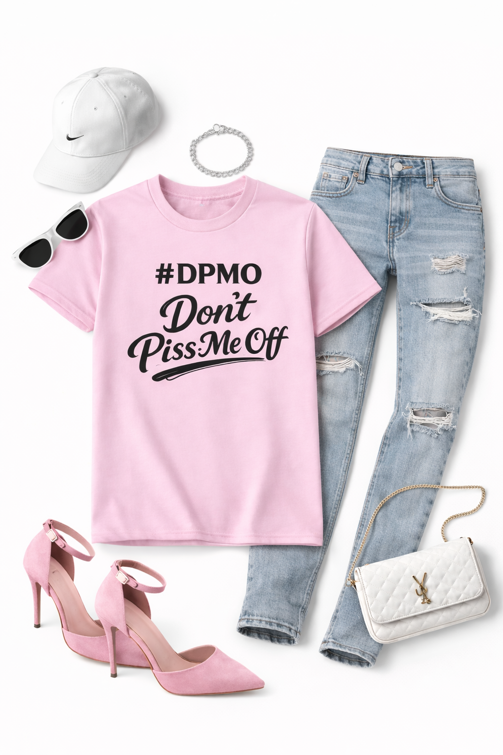 Don’t Piss Me Off (#DPMO) - Unisex