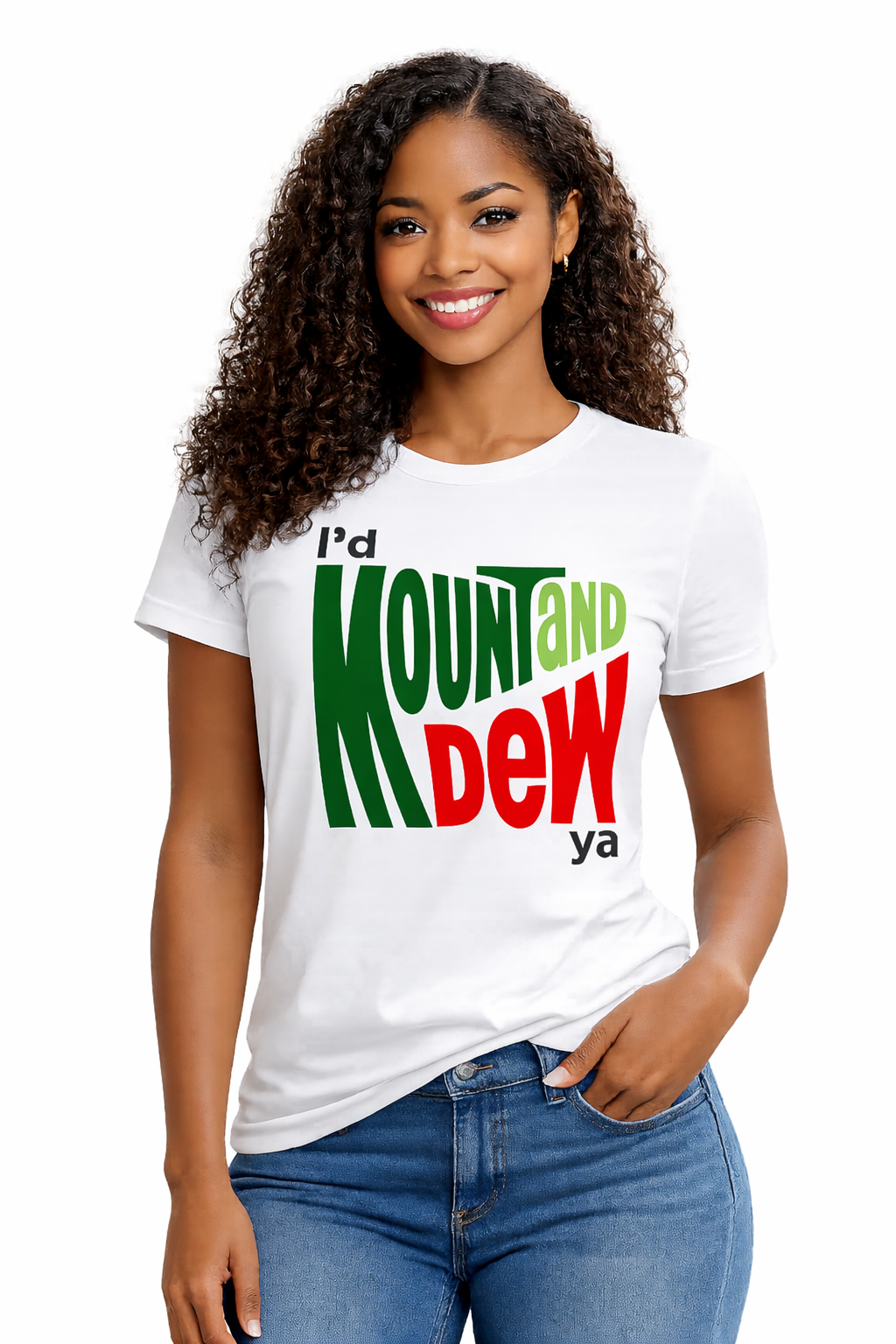 I”d Dew Ya - Unisex