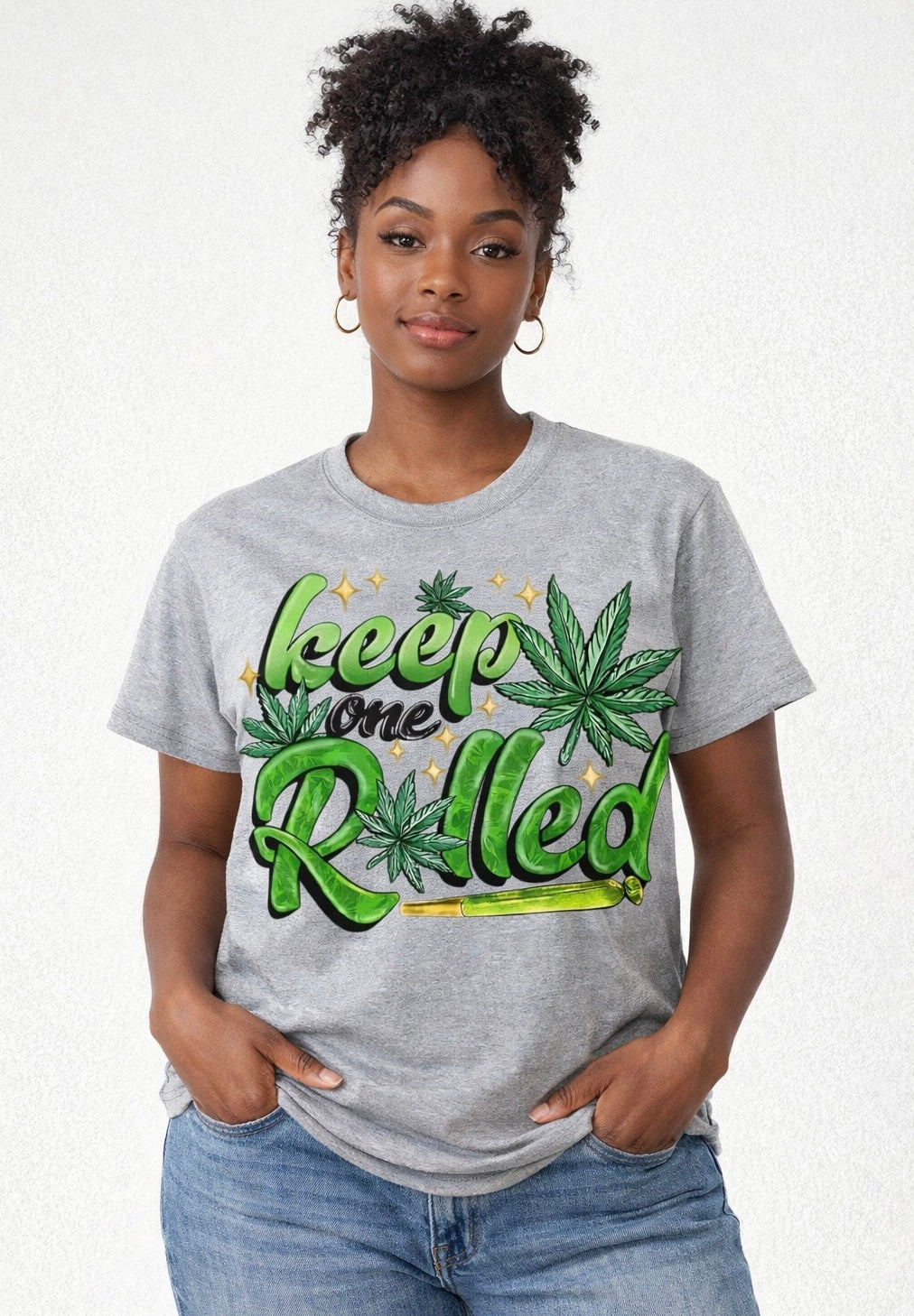 Keep One Rolled - Unisex