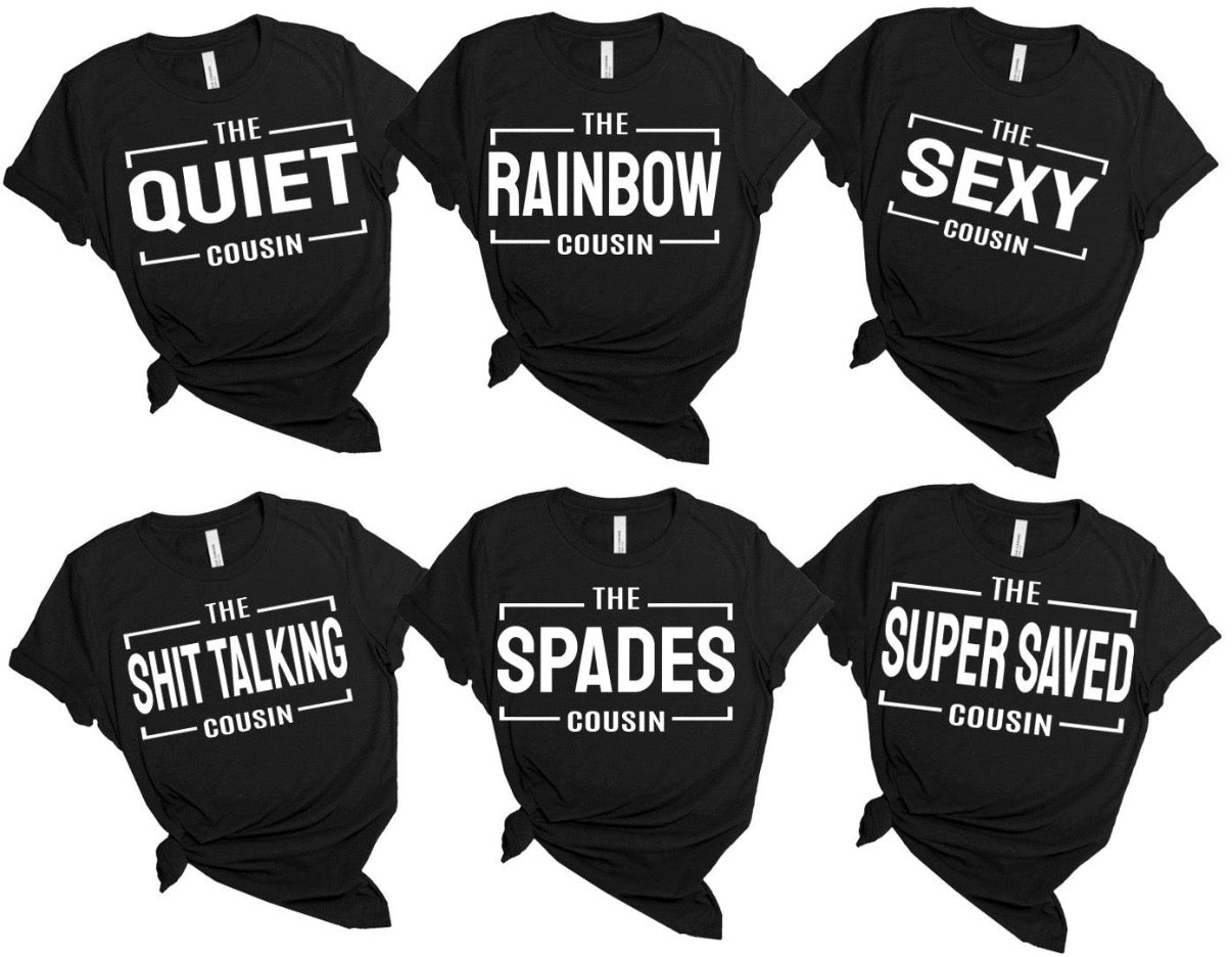 Custom Event T-Shirts (Designed For You)