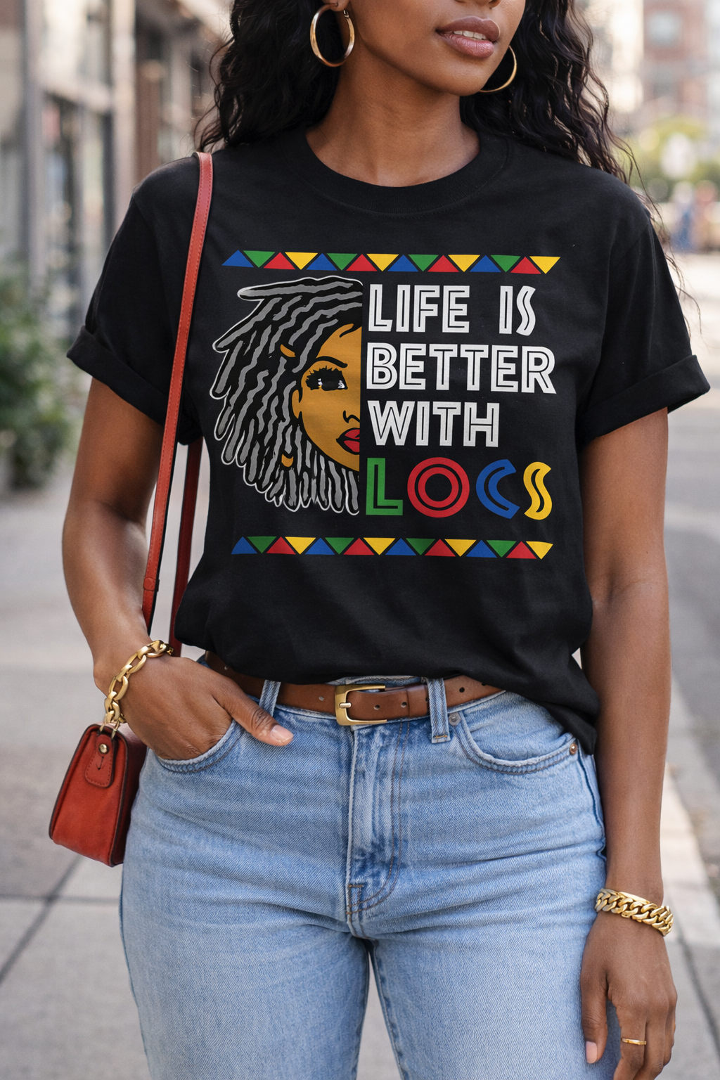 Life Is Better With Locs