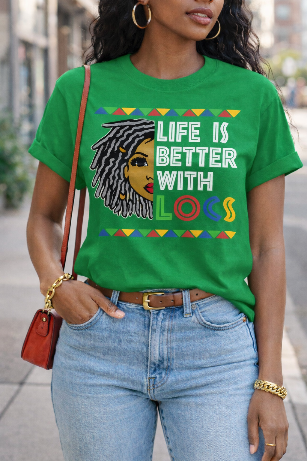 Life Is Better With Locs