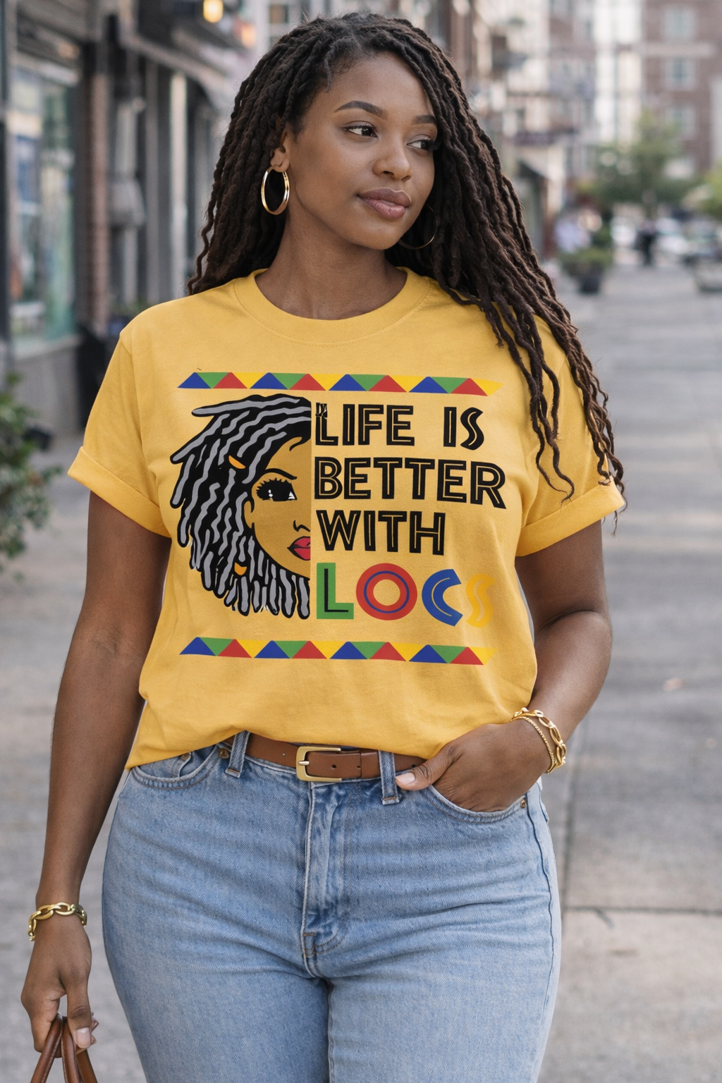 Life Is Better With Locs