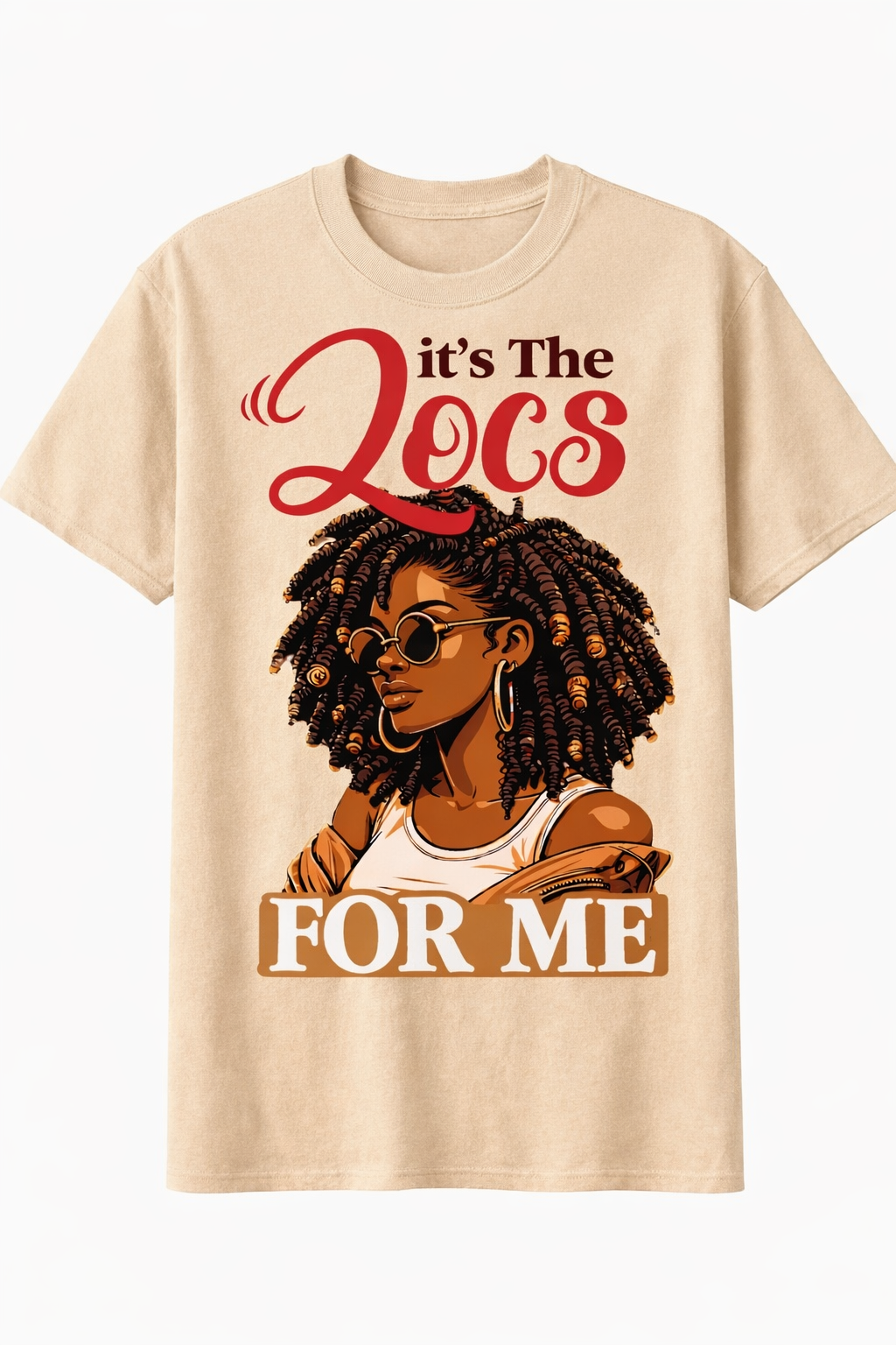 It’s The Locs For Me