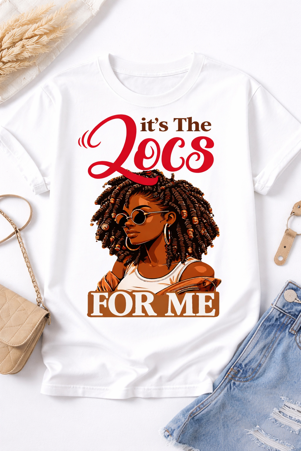 It’s The Locs For Me