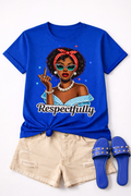 Respectfully Graphic Tee
