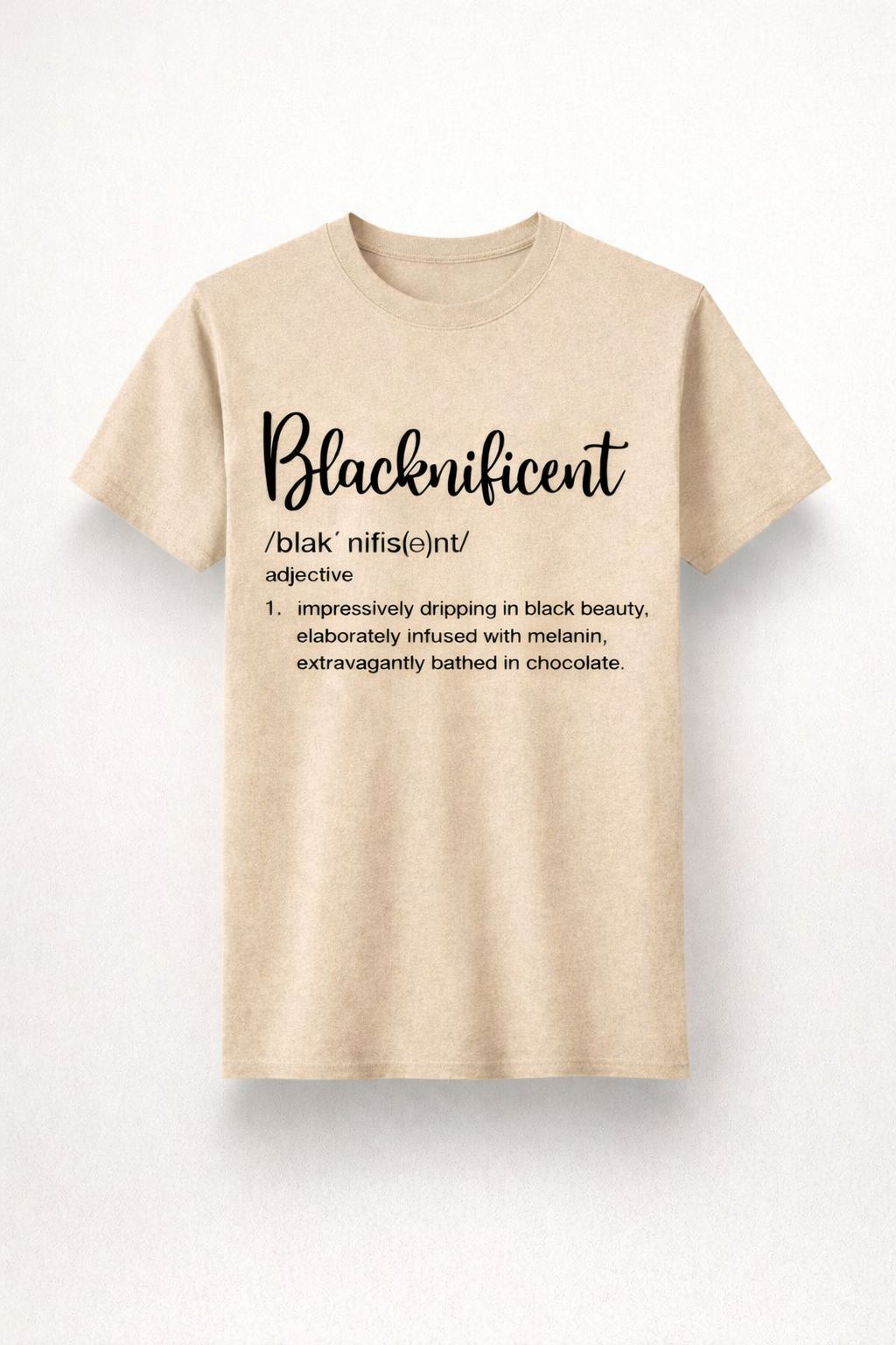 Blacknificent™ - Unisex