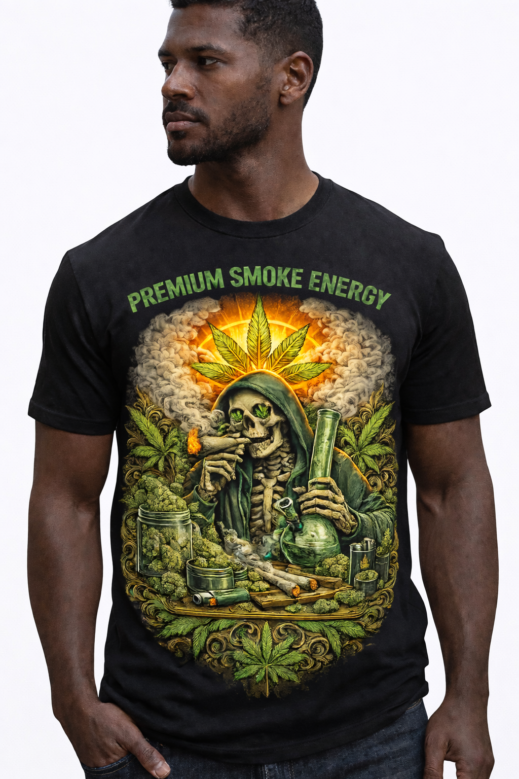 Premium Smoke Energy – Unisex