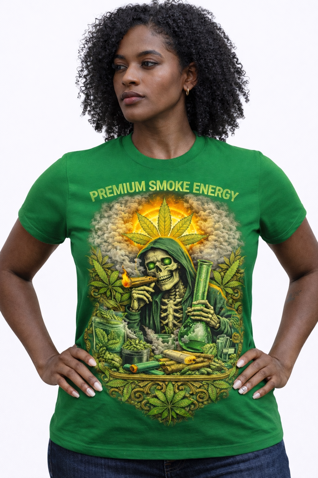 Premium Smoke Energy – Unisex