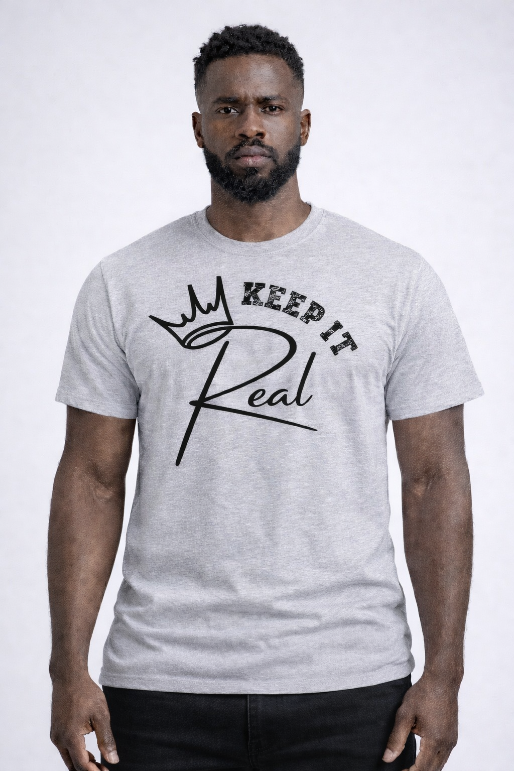 Keep It Real Signature Crown