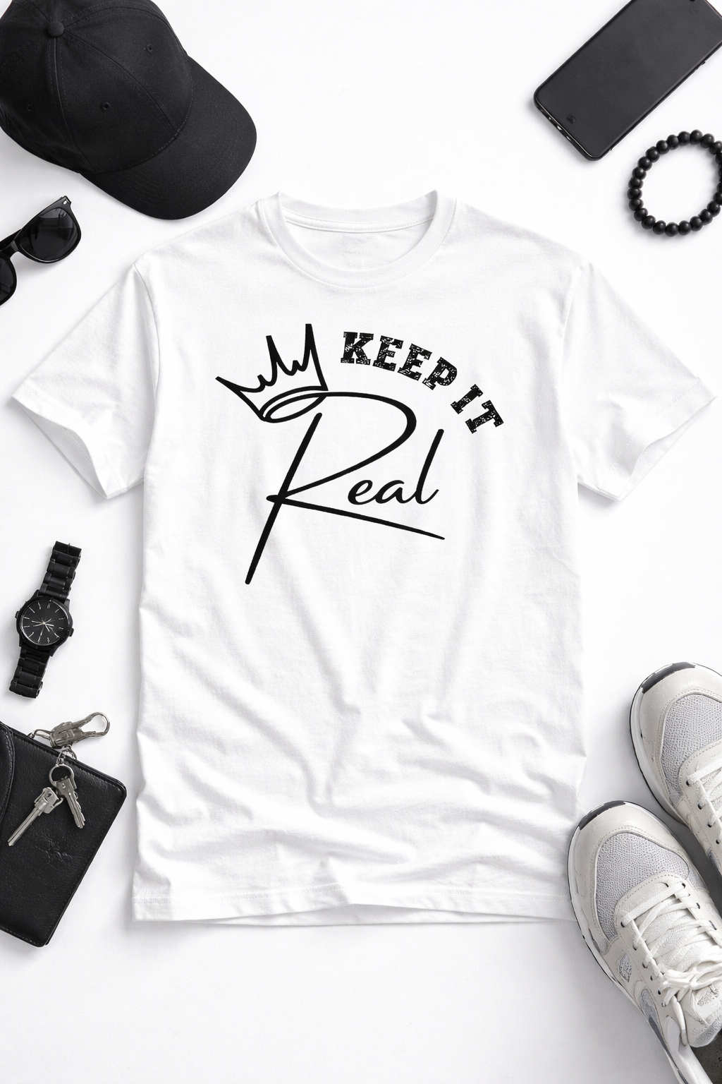 Keep It Real Signature Crown