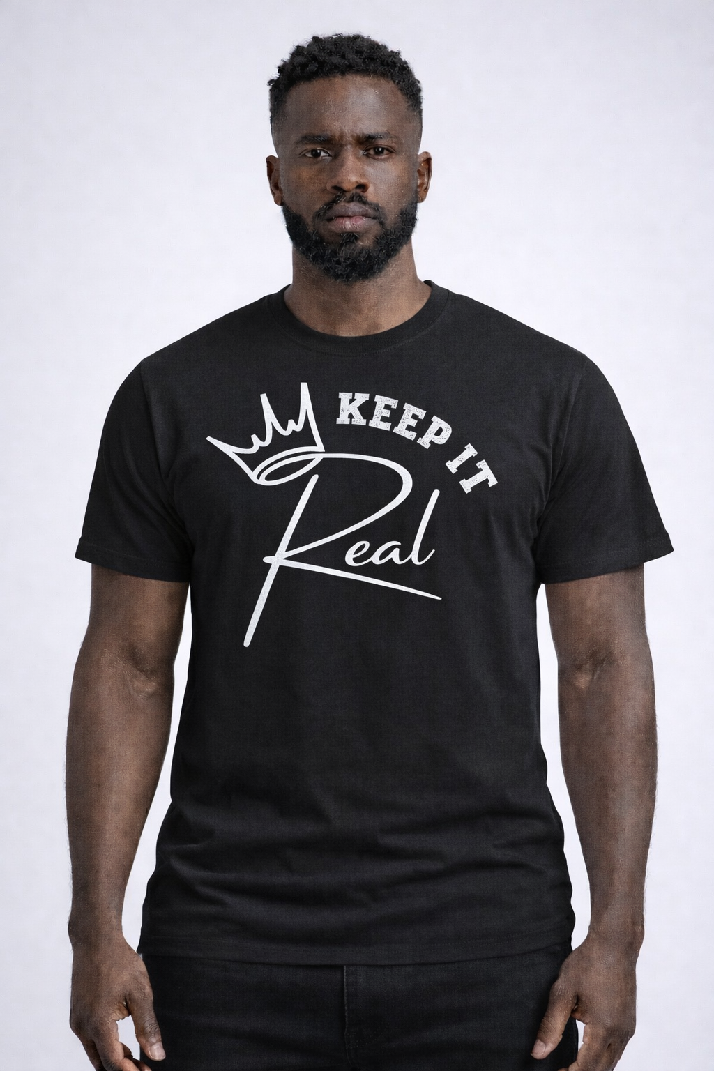 Keep It Real Signature Crown