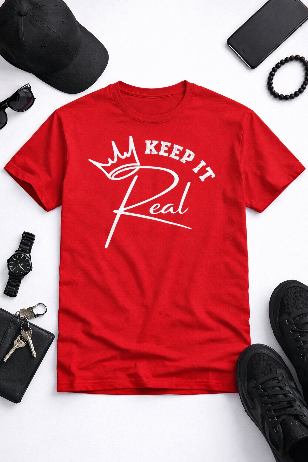Keep It Real Signature Crown