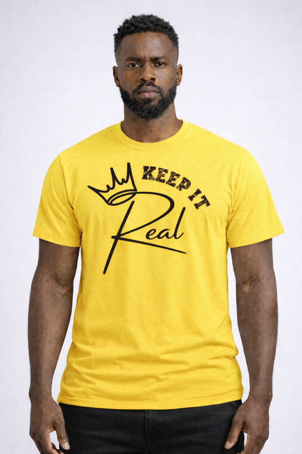 Keep It Real Signature Crown