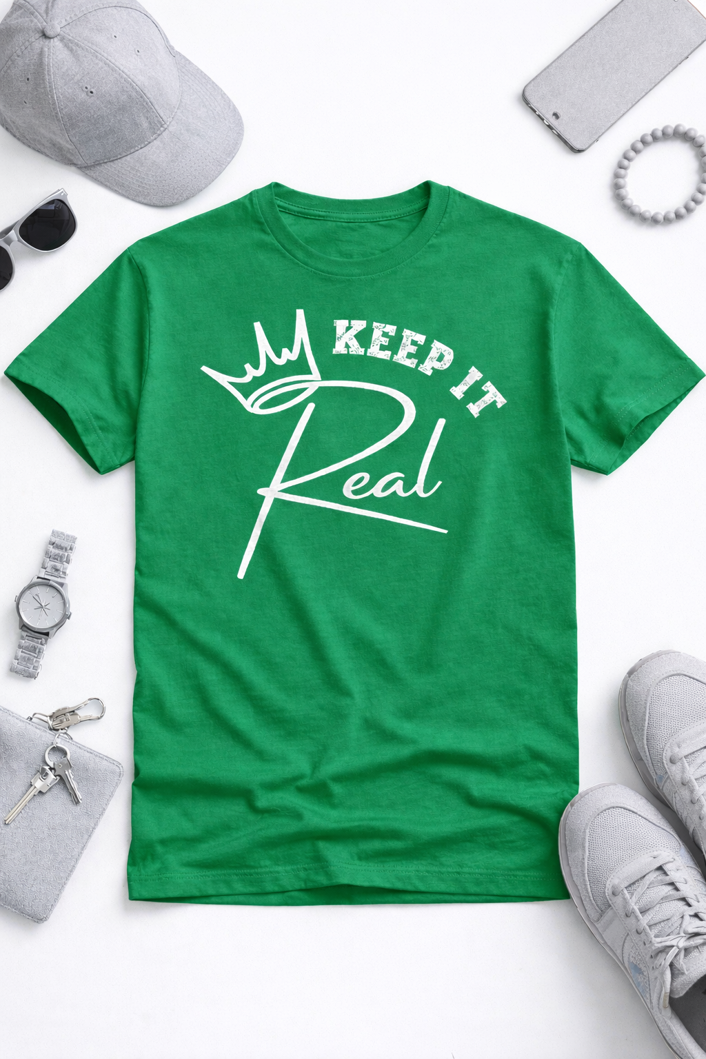 Keep It Real Signature Crown