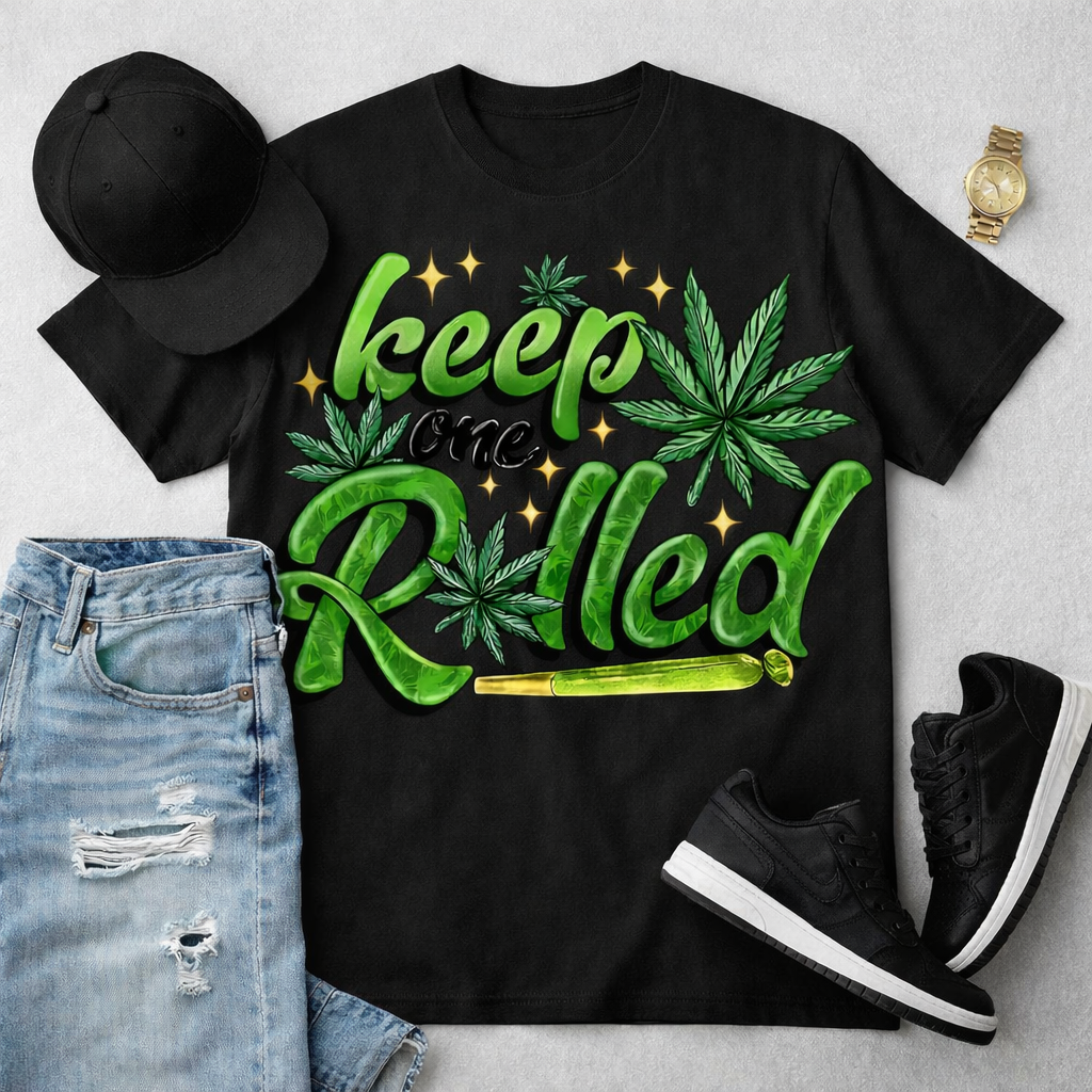 Keep One Rolled - Unisex