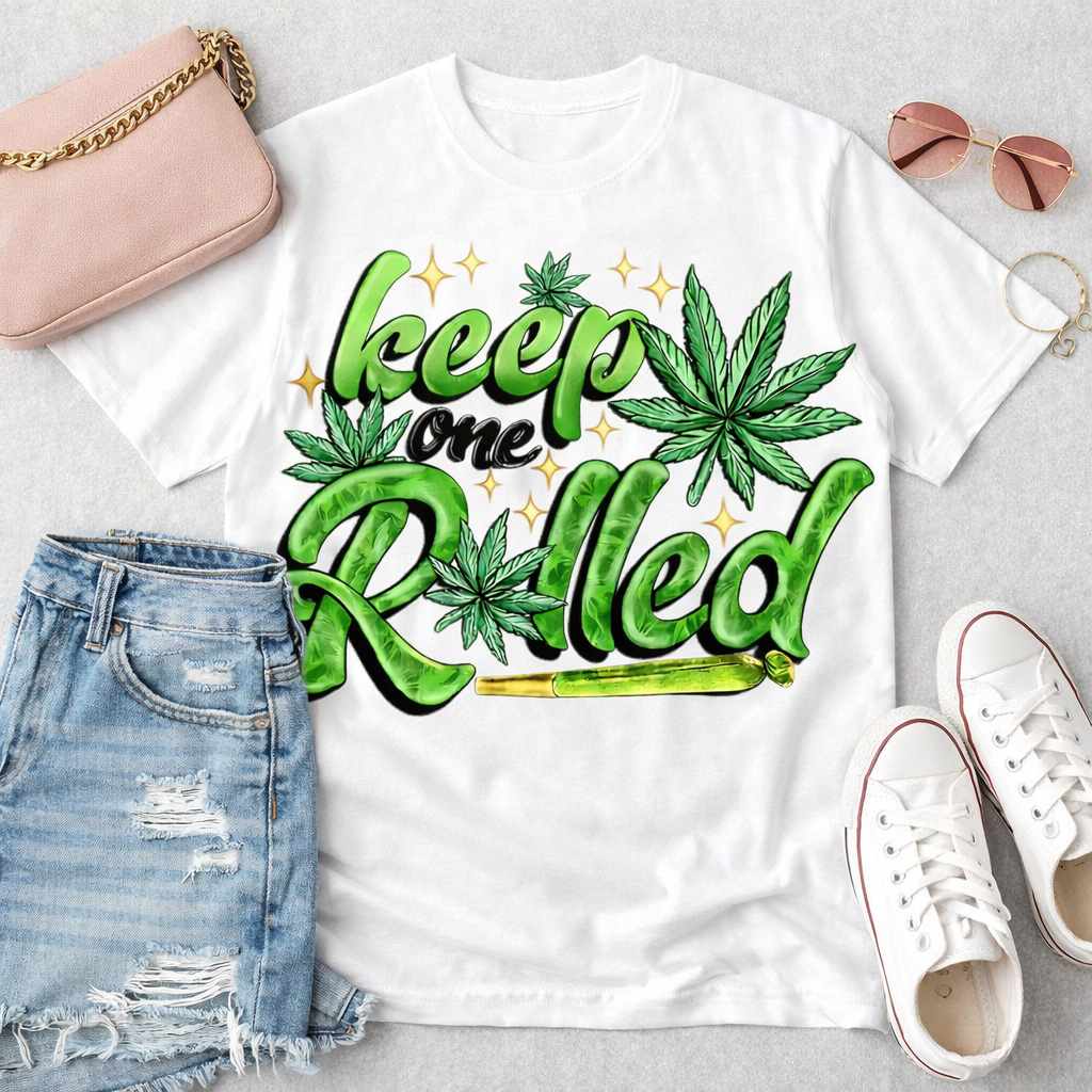 Keep One Rolled - Unisex