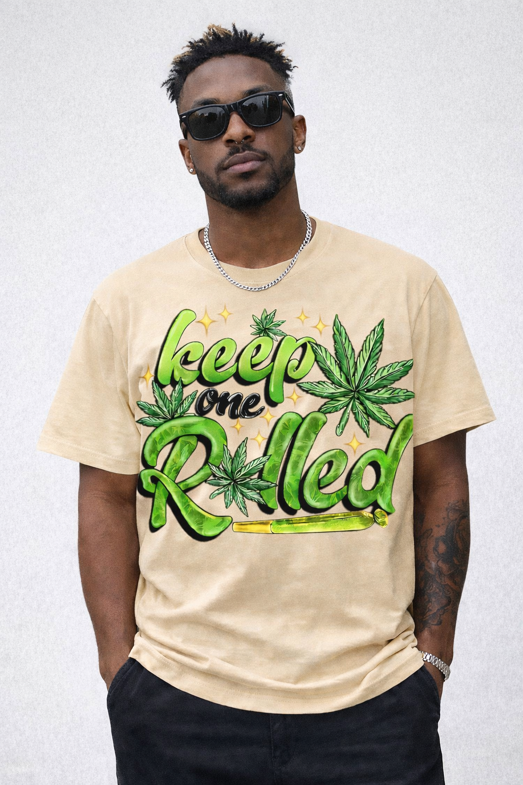 Keep One Rolled - Unisex