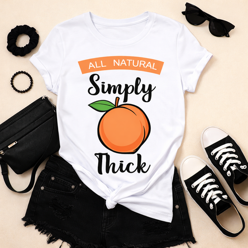 All Natural Simply Thick™