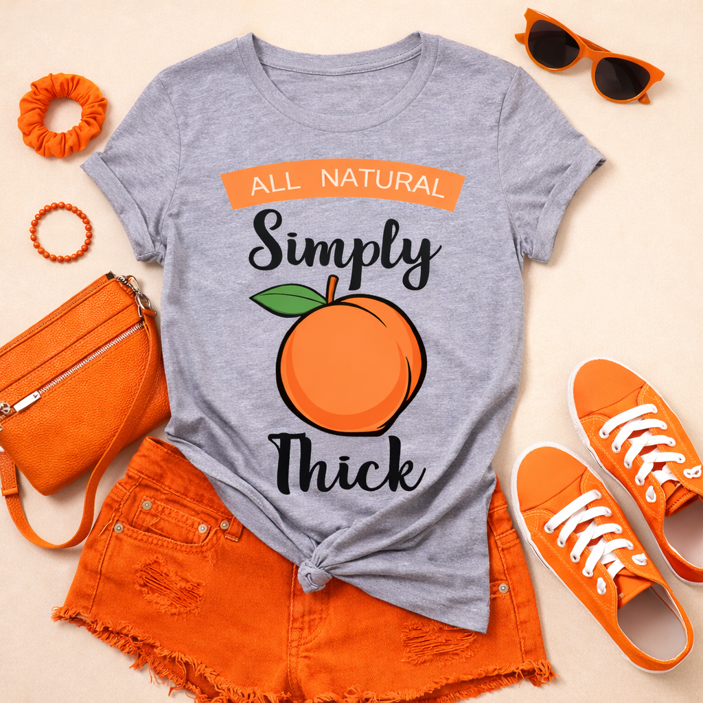 All Natural Simply Thick™